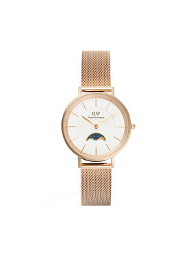 Daniel Wellington Hodinky Daniel Wellington DW00100773 Zlatá