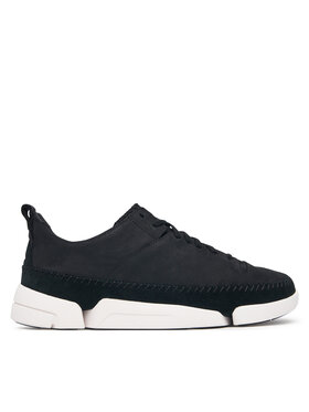 Clarks Sneakers Clarks Trigenic2Flex 26188579 Negru