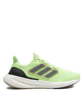 adidas Bežecké topánky adidas Pureboost 23 IF1550 Zelená