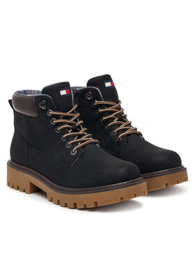 Tommy Hilfiger Puszābaki Tommy Hilfiger T3X5-35280-0296A695 S Melns