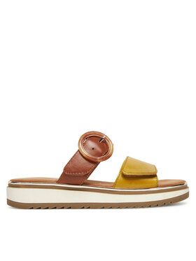 Marco Tozzi Iešļūcenes Marco Tozzi 2-27500-44 Zaļš