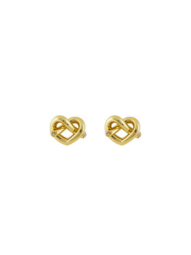 Kate Spade Сережки Kate Spade Square WBRUH310 Золотий