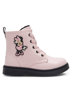 Mickey&Friends Ορειβατικά παπούτσια Mickey&Friends AW23-325DSTC-A Ροζ