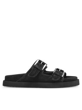 Eva Minge Šľapky Eva Minge ELENA-24SS800 Čierna