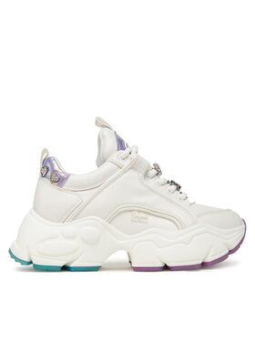 Buffalo Sneakersy Buffalo Binary Ice 4.0 1636476 Bílá