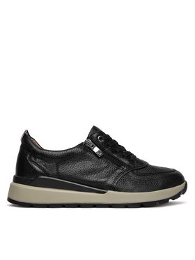 Caprice Sneakersy Caprice 9-23765-46 Čierna