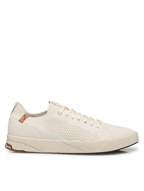 Saola Sneakersy Saola Cannon Knit 2.0 SAO5105 Biela