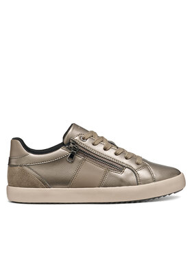Geox Sneakers Geox D Blomiee D366HE 06P22 C1018 Grau