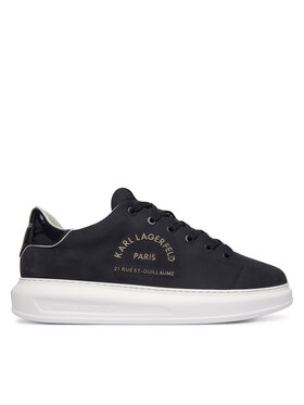 KARL LAGERFELD Снікерcи KARL LAGERFELD Kapri KL52539B Cиній