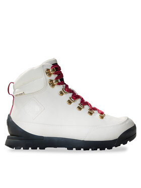 The North Face Schnürstiefeletten The North Face W Back NF0A8A9EROU1 Écru