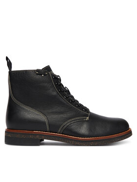 Polo Ralph Lauren Черевики Polo Ralph Lauren Radford Boot 812959000001 Чорний
