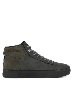 Gap Sneakers Gap PORTLAND CUP MID M GP505011AM-OV00 Verde