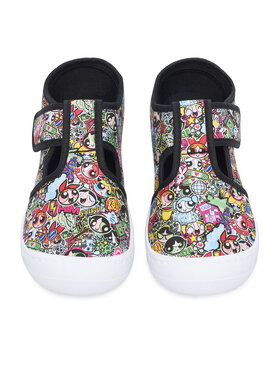 Powerpuff Girls Тапочки Powerpuff Girls CEO-CM-AW26-119PPG Кольоровий