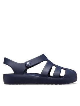 Crocs Sandales Crocs Classic Fisherman K 210625 Tumši zils