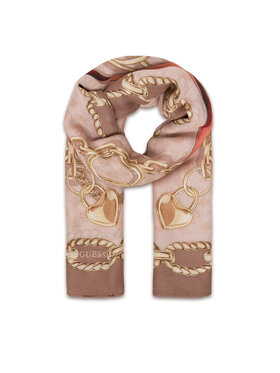 Guess Šál/Šatka Guess AW5462 MOD03 Béžová