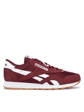 Reebok Snīkeri Reebok CLASSIC NYLON 100205110 Bordo