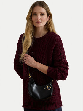 LAUREN RALPH LAUREN Handtasche LAUREN RALPH LAUREN 431P04070001 Schwarz