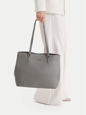 Nine West Torebka Nine West EO-PASSIONFLOWER CLOSE-LH22255 Szary