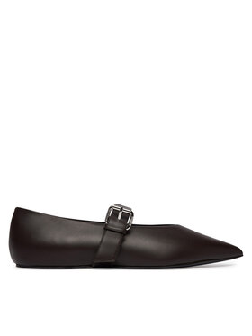 Weekend Max Mara Балетки Weekend Max Mara 2615521054650 Коричневий