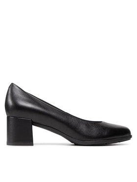 Geox Lodičky Geox D New Annya M. A D92CBA 00085 C9997 Čierna