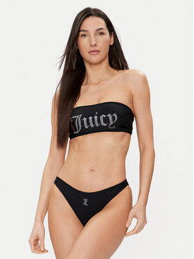 Juicy Couture Juicy Couture Bikini Diamante JCIT122001 Negro