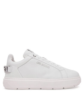 LOVE MOSCHINO Sneakers LOVE MOSCHINO JA15394G1MIA0100 Weiß