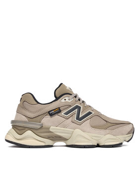 New Balance Sneakersy New Balance U9060ORD W Hnedá
