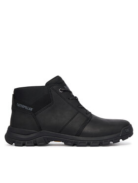 CAT Footwear Bakancs CAT Footwear Threshold Chukka P725952 Fekete