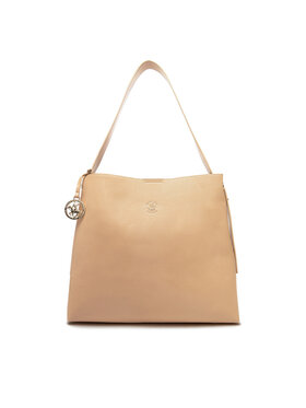 Beverly Hills Polo Club Kabelka Beverly Hills Polo Club BHPC-W-05-A23 Béžová