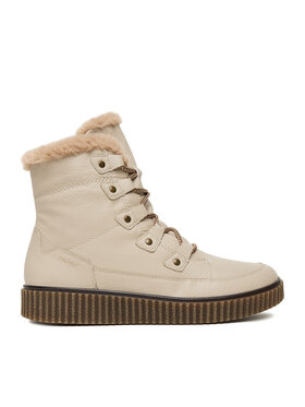 Rieker Botines planos Rieker CEO-Y4305-60 Beis