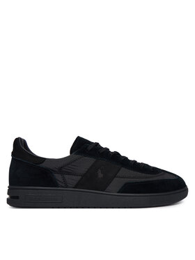 Polo Ralph Lauren Сникърси Polo Ralph Lauren Bedford PP 809P15666001 Черен