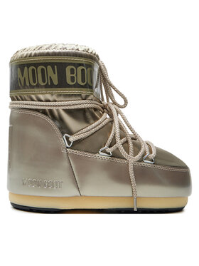 Moon Boot Sniega zābaki Moon Boot 80D1409350 Zelta