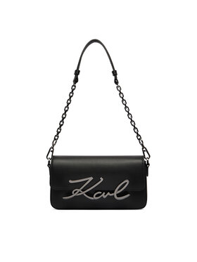 KARL LAGERFELD Torbica KARL LAGERFELD B3W30013 Crna