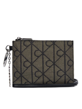 Calvin Klein Schlüsseletui Calvin Klein Script Hw Jcq LV04F1266G Schwarz