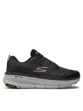 Skechers Bežecké topánky Skechers Max Cushioning Premier 2.0-Vantage 2.0 220840/CCOR Sivá