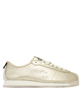 Lacoste Снікерcи Lacoste Club-Low 51SFA0137 Золотий