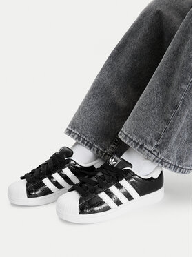 adidas Originals Sportcipők adidas Originals Superstar II KJ2525 Fekete
