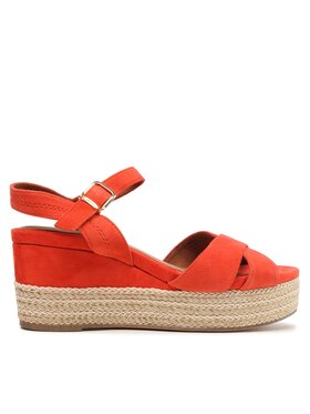 Tamaris Espadrilles Tamaris 1-28001-20 Sarkans