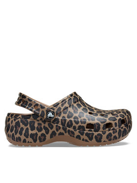 Crocs Шльопанці Crocs 211760 Коричневий