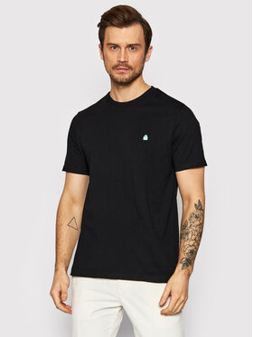 United Colors Of Benetton United Colors Of Benetton T-Shirt 3MI5J1AF7 Μαύρο Regular Fit