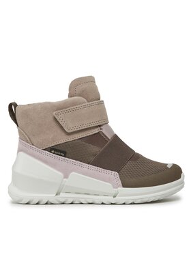 ECCO Śniegowce ECCO Biom K1 71175260812 Brązowy