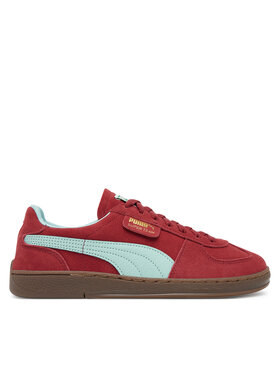 Puma Снікерcи Puma Super Team SD 398528 08 Бордовий