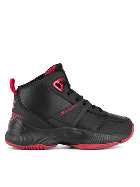 Champion Снікерcи Champion ACADEMY MID B GS CUT SHOE S32981-KK001 Чорний
