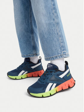 Reebok Снікерcи Reebok CEO-ZIG VECTOR AR30500TDYO Cиній