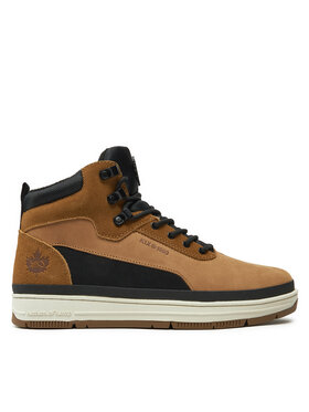 K1X Sneakersy K1X K1X GK3000 1080342 Hnedá
