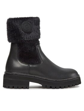 Liu Jo Členková obuv Liu Jo Pink 226 SF3199 PX432 Čierna