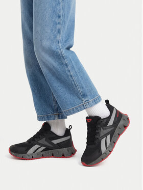 Reebok Снікерcи Reebok CEO-ZIG VECTOR AR30153BBRN Чорний