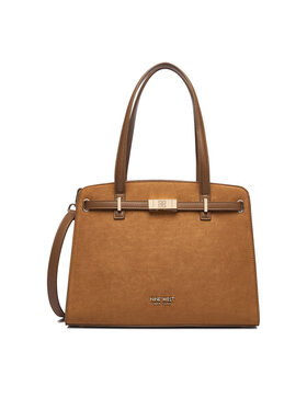Nine West Geantă Nine West CEO-MODERN GRACE-LDA9516 Maro deschis