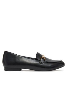 DeeZee Loafers DeeZee 10-633 Μαύρο