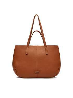 GINO ROSSI Kabelka Gino Rossi CEO-HADIJA-KY125 Hnedá